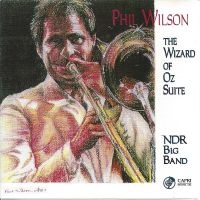 Phil Wilson & Ndr Big Band & Herb G - The Wizard Of Oz Suite i gruppen CD / Jazz hos Bengans Skivbutik AB (5559005)