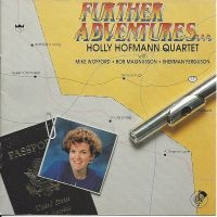 Holly Hofmann - Further Adventures i gruppen CD / Jazz hos Bengans Skivbutik AB (5559018)