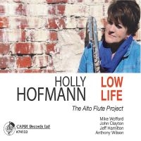 Holly Hofmann - Low Life i gruppen CD / Jazz hos Bengans Skivbutik AB (5559019)