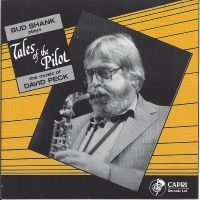 Bud Shank - Tales Of The Pilot i gruppen CD / Jazz hos Bengans Skivbutik AB (5559020)