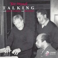 Red Mitchell & Kenny Barron & Ben R - Talking i gruppen CD / Jazz hos Bengans Skivbutik AB (5559021)