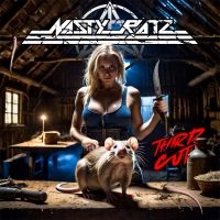 Nasty Ratz - Third Cut i gruppen CD / Kommande / Hårdrock hos Bengans Skivbutik AB (5559024)