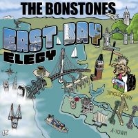 The Bonstones - East Bay Elegy i gruppen VI TIPSAR / Fredagsreleaser / Fredag den 9:e augusti hos Bengans Skivbutik AB (5559026)