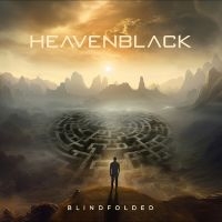 Heavenblack - Blindfolded i gruppen VI TIPSAR / Fredagsreleaser / Fredag den 9:e augusti hos Bengans Skivbutik AB (5559029)