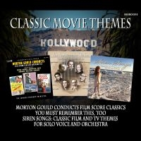 Classic Movie Themes Collection - Classic Movie Themes Collection i gruppen VI TIPSAR / Fredagsreleaser / Fredag den 9:e augusti hos Bengans Skivbutik AB (5559031)