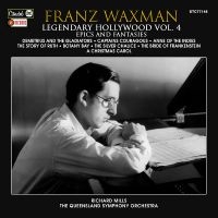 Franz Waxman - Legendary Hollywood: Franz Waxman V i gruppen VI TIPSAR / Fredagsreleaser / Fredag den 9:e augusti hos Bengans Skivbutik AB (5559040)