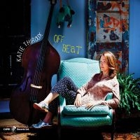 Katie Thiroux - Off Beat i gruppen CD / Jazz hos Bengans Skivbutik AB (5559049)