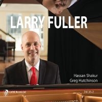 Larry Fuller - Larry Fuller i gruppen CD / Jazz hos Bengans Skivbutik AB (5559058)