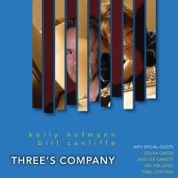 Holly Hofmann & Bill Cunliffe - Three's Company i gruppen CD / Jazz hos Bengans Skivbutik AB (5559069)