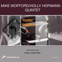 Mike Wofford & Holly Hofmann Quinte - Turn Signal i gruppen CD / Jazz hos Bengans Skivbutik AB (5559074)