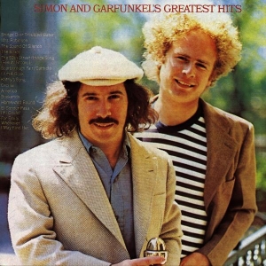 Simon & Garfunkel - Greatest Hits i gruppen CD / Pop-Rock hos Bengans Skivbutik AB (555908)