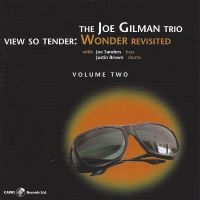 Joe Gilman - View So Tender: Wonder Revisited Vo i gruppen CD / Jazz hos Bengans Skivbutik AB (5559084)