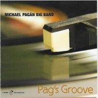 Michael Pagan - Pag's Groove i gruppen CD / Jazz hos Bengans Skivbutik AB (5559099)