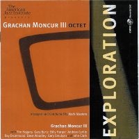 Grachan Moncur Iii - Exploration i gruppen CD / Jazz hos Bengans Skivbutik AB (5559100)