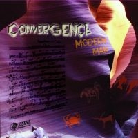 Convergence - Modern Man i gruppen CD / Jazz hos Bengans Skivbutik AB (5559107)