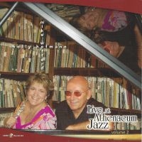 Holly Hofmann & Mike Wofford Duo - Live At Athenaeum Jazz Vol. 2 i gruppen CD / Jazz hos Bengans Skivbutik AB (5559113)