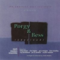 Mark Masters - Porgy & Bess Redefined! i gruppen CD / Jazz hos Bengans Skivbutik AB (5559141)