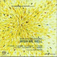 Mark Masters - Wish Me Well i gruppen CD / Jazz hos Bengans Skivbutik AB (5559142)