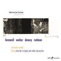 Mark Masters - Farewell Walter Dewey Redman i gruppen CD / Jazz hos Bengans Skivbutik AB (5559143)