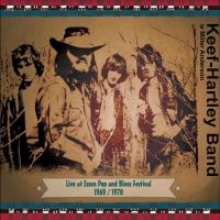 Keef Hartley Band The - Live At Essen Pop And Blues Festiva i gruppen MUSIK / Dual Disc / Pop-Rock hos Bengans Skivbutik AB (5559166)