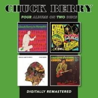 Berry Chuck - In Memphis / Live At The Fillmore / i gruppen VI TIPSAR / Fredagsreleaser / Fredag den 6:e september 2024 hos Bengans Skivbutik AB (5559178)