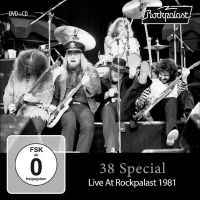 38 Special - Live At Rockpalast 1981 i gruppen CD / Pop-Rock hos Bengans Skivbutik AB (5559182)