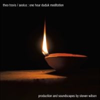 Travis Theo - Aeolus: One Hour Duduk Meditation i gruppen MUSIK / CD+Blu-ray / Nyheter / Pop-Rock hos Bengans Skivbutik AB (5559183)