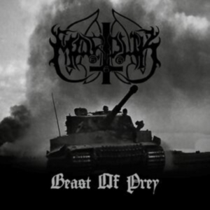 Marduk - Beast Of Prey: Brutal Assault (Viny i gruppen VI TIPSAR / Fredagsreleaser / Fredag den 6:e september 2024 hos Bengans Skivbutik AB (5559199)