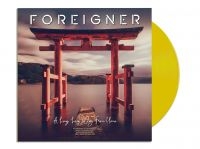 Foreigner - A Long Long Way From Home (Yellow V i gruppen VI TIPSAR / Fredagsreleaser / Fredag den 23:e augusti hos Bengans Skivbutik AB (5559207)