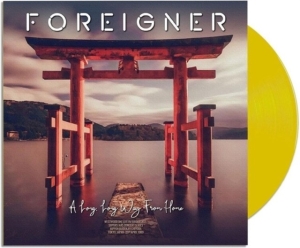 Foreigner - A Long Long Way From Home (Yellow V i gruppen VI TIPSAR / Fredagsreleaser / Fredag den 23:e augusti hos Bengans Skivbutik AB (5559207)