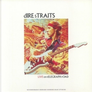 Dire Straits - Live On Telegraph Road (Yellow Viny i gruppen VI TIPSAR / Fredagsreleaser / Fredag den 23:e augusti hos Bengans Skivbutik AB (5559208)