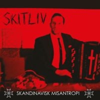 Skitliv - Skandinavisk Misnathropi i gruppen CD / Kommande / Hårdrock hos Bengans Skivbutik AB (5559212)