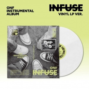 Onf - Instrumental Album (Infuse) (LP Ver.) i gruppen VINYL / Kommande / K-Pop hos Bengans Skivbutik AB (5559222)