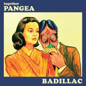 Together Pangea - Badillac i gruppen VI TIPSAR / Fredagsreleaser / Fredag den 16:e augusti hos Bengans Skivbutik AB (5559226)