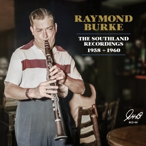 Raymond Burke - The Soundland Recordings 1958/60 i gruppen ÖVRIGT / Övrigt / aub hos Bengans Skivbutik AB (5559228)