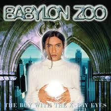 Babylon Zoo - The Boy With The X-Ray Eyes i gruppen VI TIPSAR / Fredagsreleaser / Fredag den 30:e augusti 2024 hos Bengans Skivbutik AB (5559243)