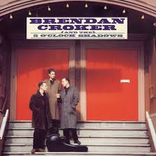 Brendan Croker & The 5 O'clock Shadows - Brendan Croker & The 5 O'clock Shadows i gruppen VI TIPSAR / Fredagsreleaser / Fredag den 30:e augusti 2024 hos Bengans Skivbutik AB (5559244)