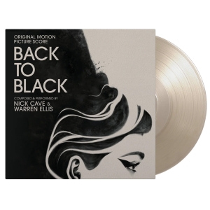 Nick Cave & Warren Ellis - Back To Black (Ltd Crystal Clear Vinyl) i gruppen VINYL / Kommande / Film-Musikal hos Bengans Skivbutik AB (5559245)