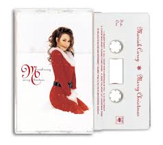 Carey Mariah - Merry Christmas (30Th Anniversary Cassette) i gruppen VI TIPSAR / Fredagsreleaser / Fredag den 8:e november 2024 hos Bengans Skivbutik AB (5559250)