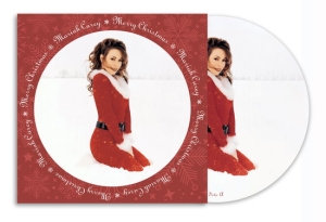 Carey Mariah - Merry Christmas (30Th Anniversary Picture Vinyl) i gruppen VI TIPSAR / Fredagsreleaser / Fredag den 4:e oktober 2024 hos Bengans Skivbutik AB (5559251)