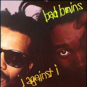 Bad Brains - I Against I i gruppen VI TIPSAR / Fredagsreleaser / Fredag den 9:e augusti hos Bengans Skivbutik AB (5559253)