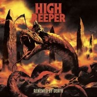 High Reeper - Renewed By Death (Neon Yellow Vinyl i gruppen VINYL / Kommande / Hårdrock,Pop-Rock hos Bengans Skivbutik AB (5559298)