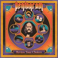 Pentagram - Review Your Choices i gruppen VI TIPSAR / Fredagsreleaser / Fredag den 20:e september 2024 hos Bengans Skivbutik AB (5559303)