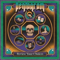 Pentagram - Review Your Choices (Neon Green Vin i gruppen VINYL / Kommande / Hårdrock,Pop-Rock hos Bengans Skivbutik AB (5559304)