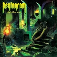 Pentagram - Sub-Basement (Blue Vinyl Lp) i gruppen VINYL / Kommande / Hårdrock,Pop-Rock hos Bengans Skivbutik AB (5559306)