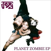 Jopy - Planet Zombie Ep i gruppen VI TIPSAR / Fredagsreleaser / Fredag den 20:e september 2024 hos Bengans Skivbutik AB (5559313)