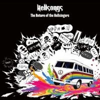 Hellsongs - Return Of The Hellsingers i gruppen VINYL / Kommande / Pop-Rock hos Bengans Skivbutik AB (5559337)