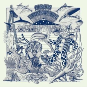 Circus Underwater - Circus Underwater (Deluxe Edition) i gruppen VINYL / Pop-Rock hos Bengans Skivbutik AB (5559353)