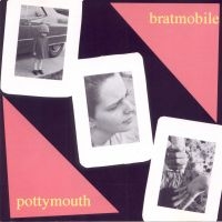 Bratmobile - Pottymouth i gruppen VI TIPSAR / Fredagsreleaser / Fredag den 25:e oktober 2024 hos Bengans Skivbutik AB (5559369)