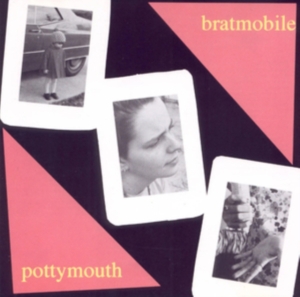Bratmobile - Pottymouth i gruppen VI TIPSAR / Fredagsreleaser / Fredag den 25:e oktober 2024 hos Bengans Skivbutik AB (5559369)